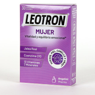 Leotron Mujer 30 comprimidos