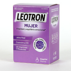 Leotron Mujer 90 comprimidos