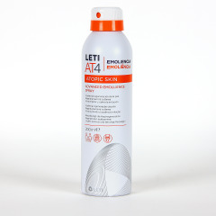 Leti AT4 Advanced Emollience Spray 200ml