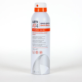 Leti AT4 Advanced Emollience Spray 200ml
