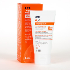 Leti AT4 Defense Facial SPF50+ 50 ml