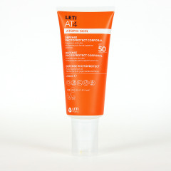 Leti At4 Defense Photoprotect Corporal SPF50 200 ml