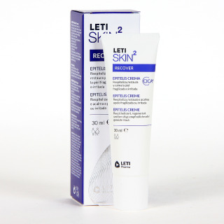 Leti Skin2 Recover Epitelis Crema 30 ml