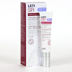 Leti SR Anti Rojeces Contorno de Ojos 15 ml