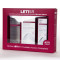 Leti SR PACK Serum con Crema Anti-rojeces y Agua micelar 200ml