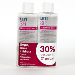 Leti SR Probiaclean Agua Micelar 200ml PACK Duplo