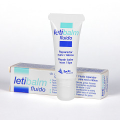 Letibalm Fluido Reparador para nariz y labios