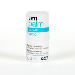 Letibalm Stick Reparador de nariz y labios 4g