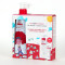 Letifem PACK Pediátrico Niña Gel Íntimo y Crema Vulvar