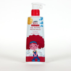 Letifem Pediátrico gel íntimo 250 ml