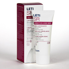 Leti SR Crema Anti-rojeces 40 ml