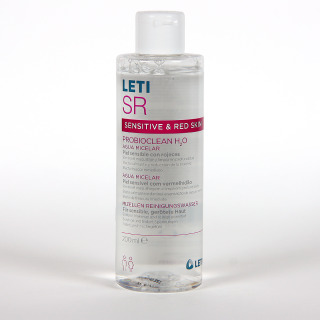 Leti SR ProbioClean Agua Micelar 200 ml