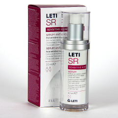 Leti SR Serum anti-rojeces 30 ml
