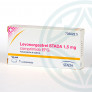 Levonorgestrel Stada EFG 1.5 mg 1 comprimido