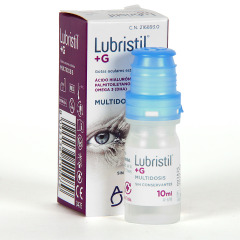 Lubristil +G Colirio Multidosis 10ml
