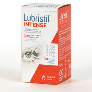 Lubristil Intense Solución Oftálmica 30 Unidosis