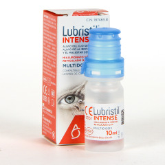 Lubristil Intense Solución Oftálmica Multidosis 10 ml