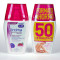 Lutsine E45 Intima gel de higiene íntima Preventivo 200ml Duplo