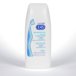 Lutsine E45 Xeramance Emulsión Reestructurante 400 ml