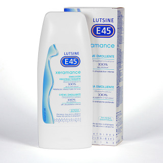 Lutsine E45 Xeramance Emulsión Reestructurante 400 ml
