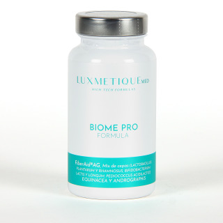 Luxmetique Biome Pro Fórmula 60 cápsulas
