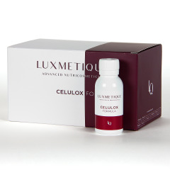 Luxmetique Celulox 15 viales bebibles