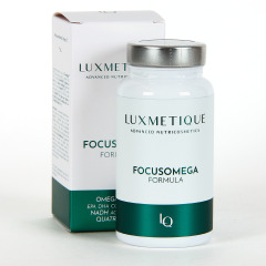 Luxmetique Focusomega 60 cápsulas