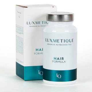 Luxmetique Fórmula Capilar 60 cápsulas