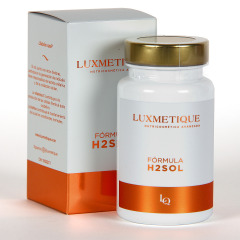 Luxmetique H2Sol 30 cápsulas