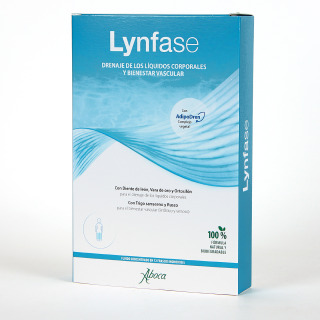 Lynfase Fluido 12 frascos monodosis