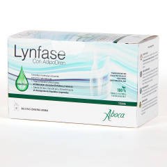 Lynfase Tisana 20 filtros