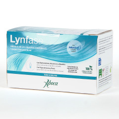 Lynfase Tisana 20 filtros