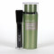 M2 Beaute Eyelash Serum Activador de Pestañas + Ultra Pure Solution Desmaquillante de ojos de regalo