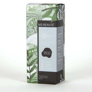 M2 Beaute Eyelash Serum Activador de Pestañas REGALO Cadena para Gafas