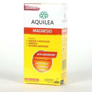 Aquilea Magnesio 28 comprimidos efervescentes Pack