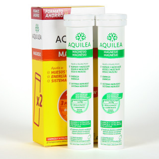 Aquilea Magnesio 28 comprimidos efervescentes Pack