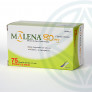 Malena 80 mg 75 cápsulas