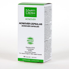 Martiderm Acniover 60 Cápsulas