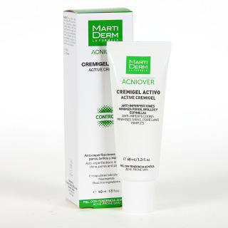 Martiderm Acniover Cremigel activo 40 ml
