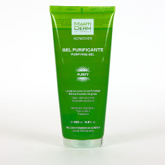 Martiderm Acniover Gel purificante 200 ml