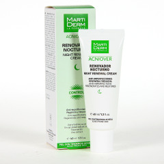 Martiderm Acniover Renovador Nocturno 40 ml