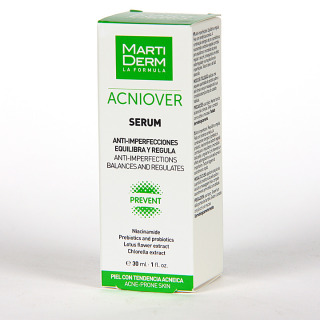 Martiderm Acniover Serum Antiimperfecciones 30 ml