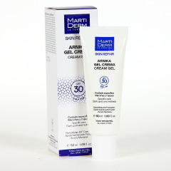 Martiderm Arnika Gel crema FPS 30 50 ml