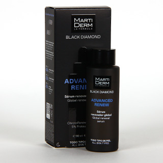 Martiderm Black Diamond Advanced Renew Serum 30 ml