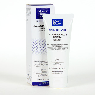 Martiderm Calamina Plus crema 75 ml