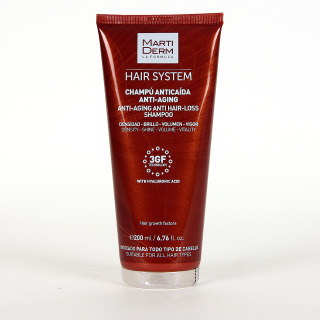 Martiderm Champú Anticaída Anti-Aging