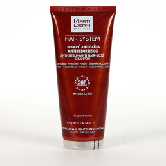 Martiderm Champú Anticaída Antiseborreico