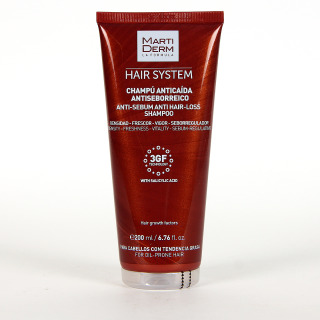 Martiderm Champú Anticaída Antiseborreico
