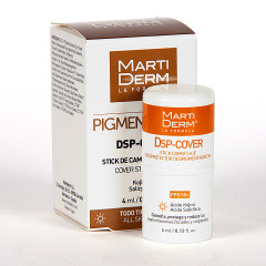 Martiderm Pigment Zero DSP-Cover Stick FPS 50+ 4 ml