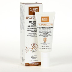 Martiderm Pigment Zero DSP-Crema FPS 50+ 40 ml
